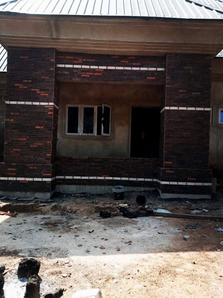 Thermal mass illustration