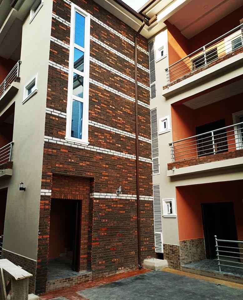 Galaxy Rose Ivory Bricks